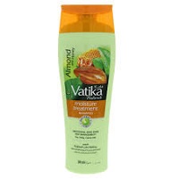 Vatika Almond&honey Shampoo 200ml